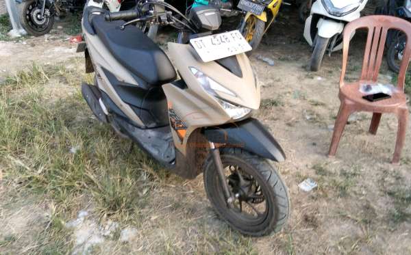 HONDA  BEAT STREET