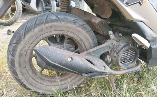 HONDA  BEAT STREET