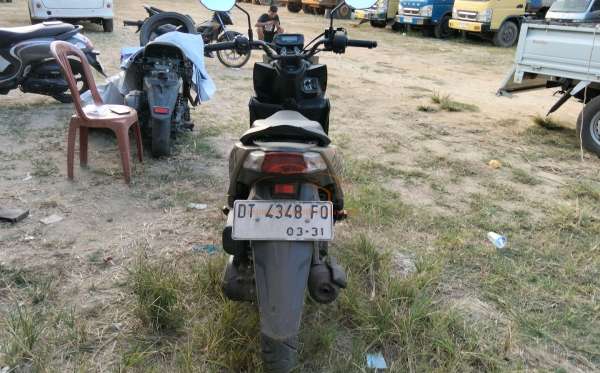 HONDA  BEAT STREET