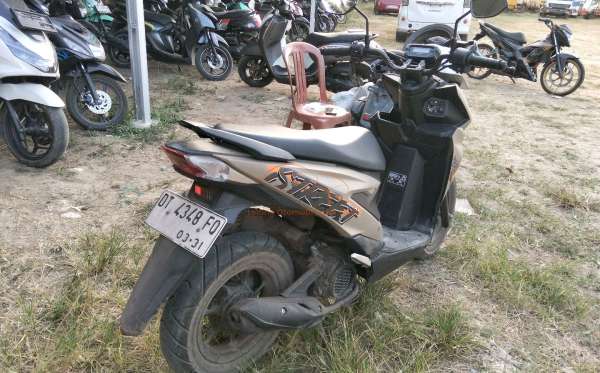 HONDA  BEAT STREET