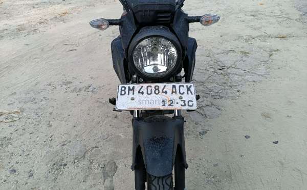 HONDA CB 150 Verza