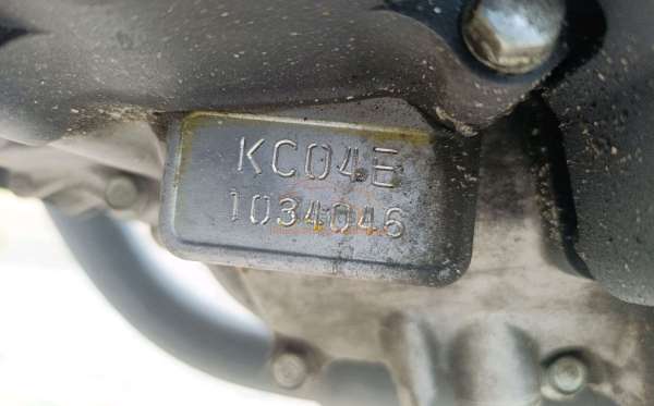 HONDA CB 150 Verza
