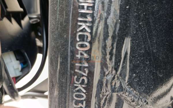 HONDA CB 150 Verza
