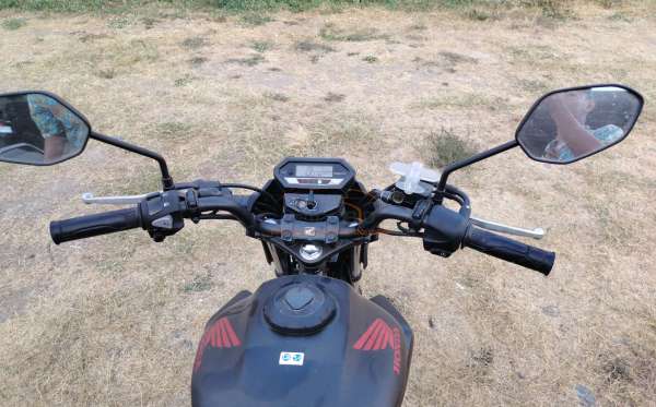 HONDA  VERZA 150
