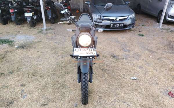 HONDA  VERZA 150