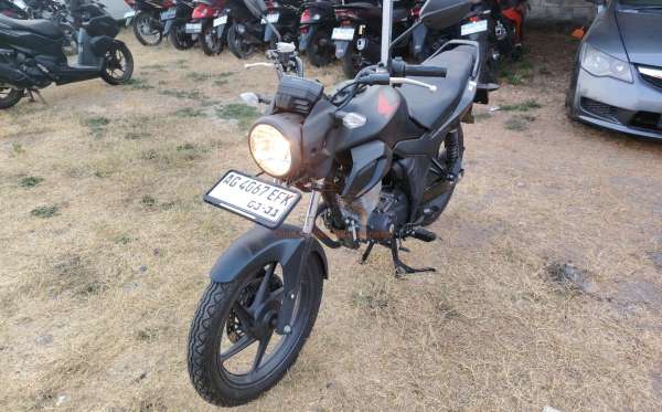 HONDA  VERZA 150