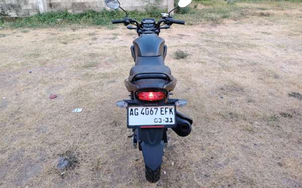 HONDA  VERZA 150