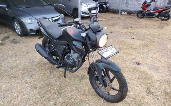 HONDA  VERZA 150
