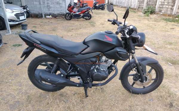 HONDA  VERZA 150