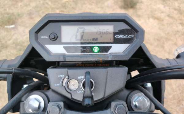 HONDA  VERZA 150