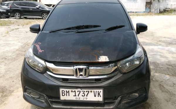 HONDA MOBILIO E