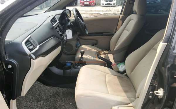 HONDA MOBILIO E