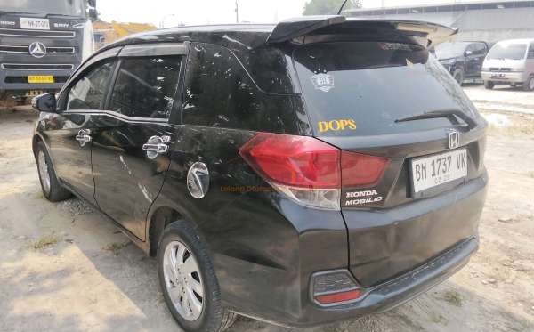 HONDA MOBILIO E