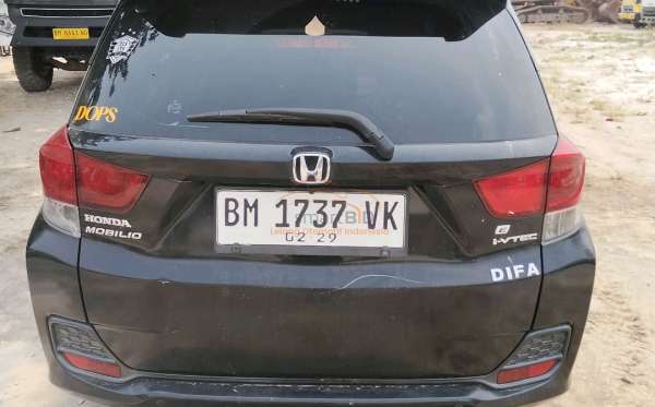 HONDA MOBILIO E