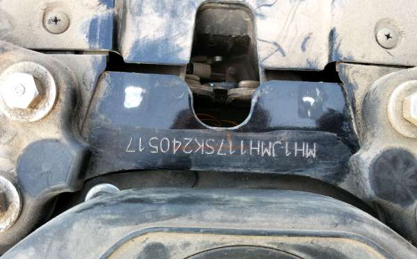 HONDA  SCOOPY