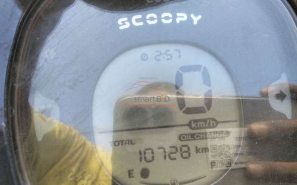 HONDA  SCOOPY