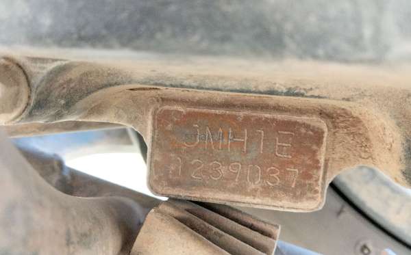 HONDA  SCOOPY