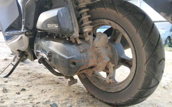 HONDA  SCOOPY