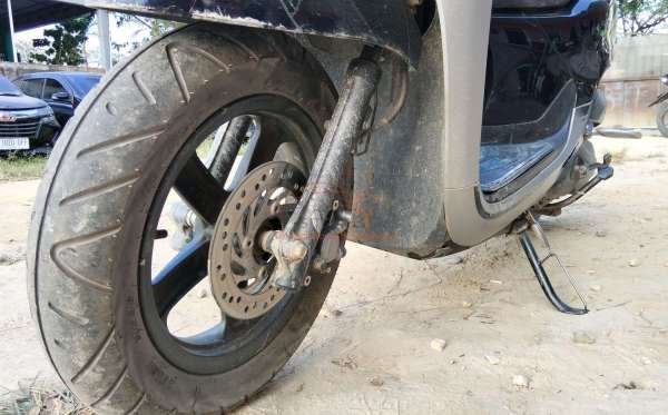HONDA  SCOOPY