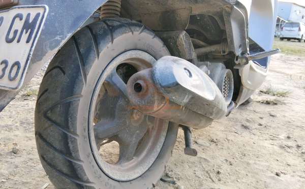 HONDA  SCOOPY