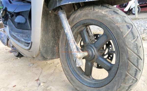 HONDA  SCOOPY