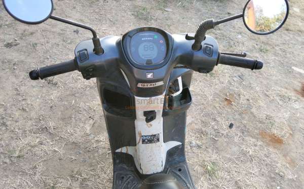 HONDA  SCOOPY