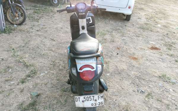HONDA  SCOOPY