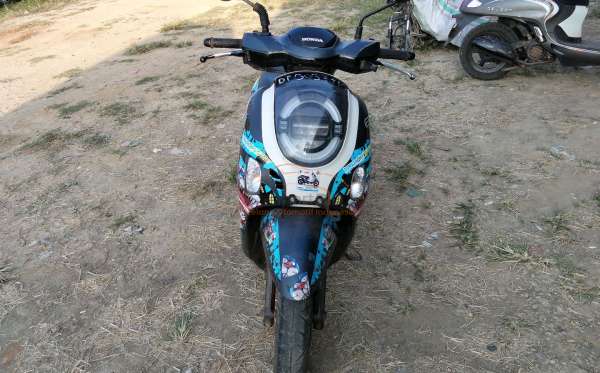 HONDA  SCOOPY