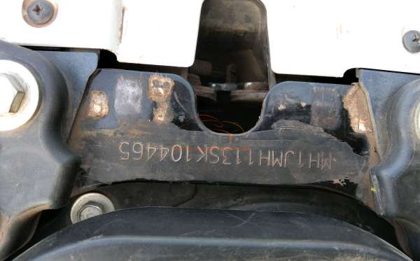 HONDA  SCOOPY