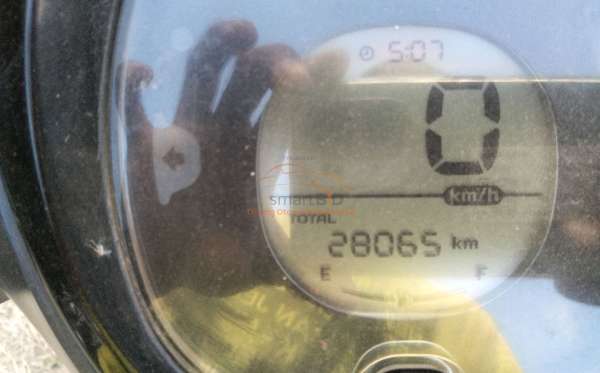 HONDA  SCOOPY