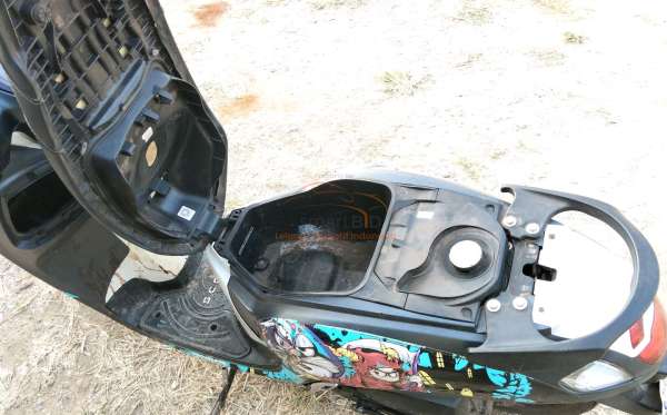 HONDA  SCOOPY