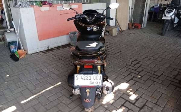 HONDA PCX 160