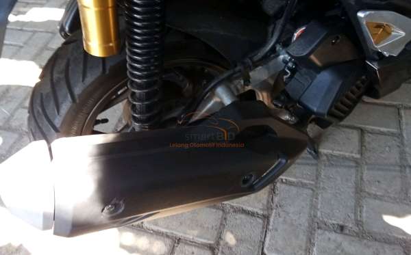 HONDA PCX 160