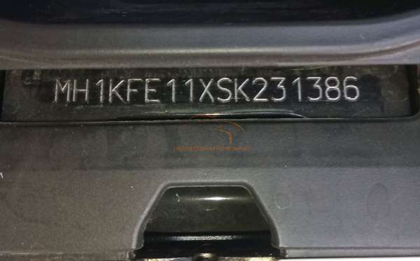 HONDA PCX 160