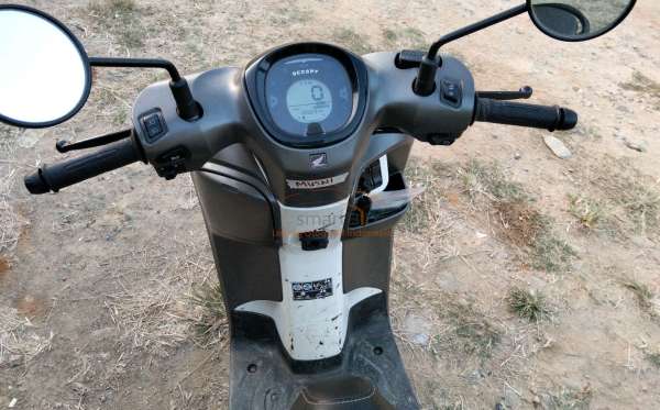 HONDA  SCOOPY