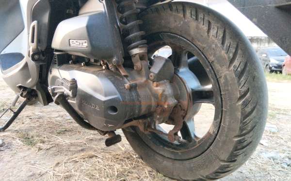HONDA  SCOOPY