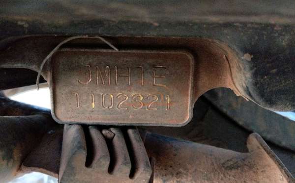 HONDA  SCOOPY