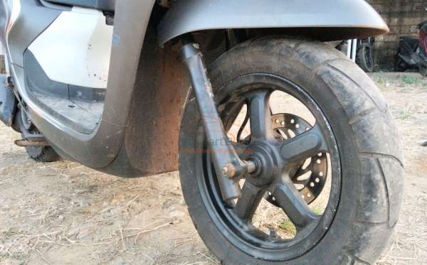 HONDA  SCOOPY