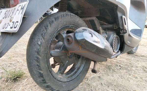HONDA  SCOOPY