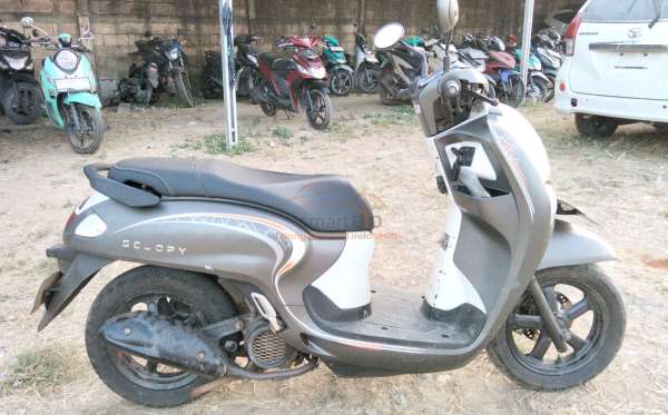 HONDA  SCOOPY