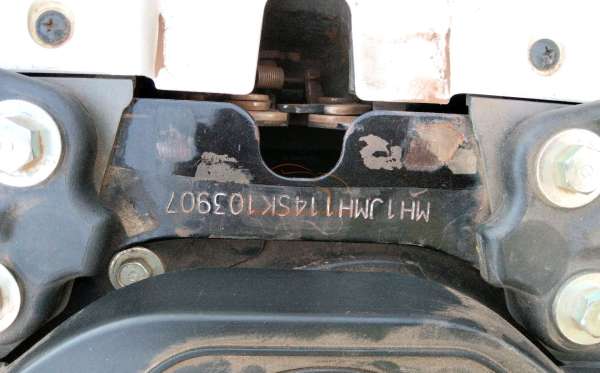 HONDA  SCOOPY