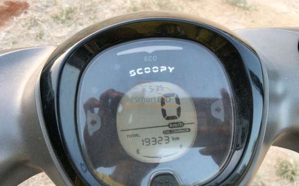 HONDA  SCOOPY