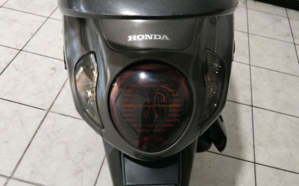 HONDA SCOOPY SPORTY