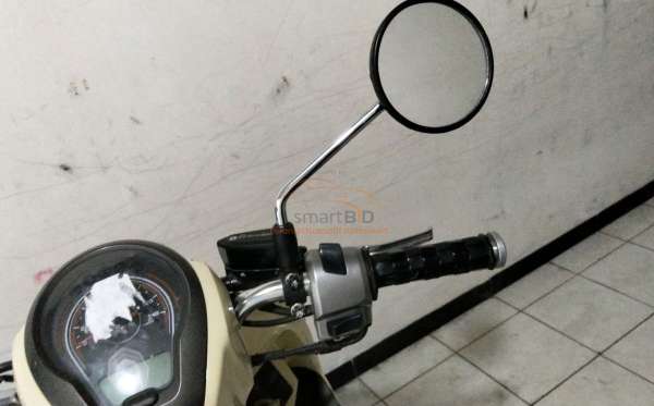HONDA SCOOPY SPORTY