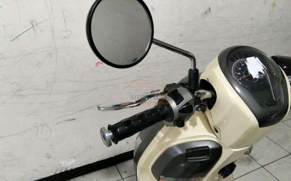 HONDA SCOOPY SPORTY