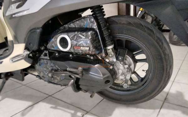 HONDA SCOOPY SPORTY