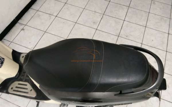 HONDA SCOOPY SPORTY