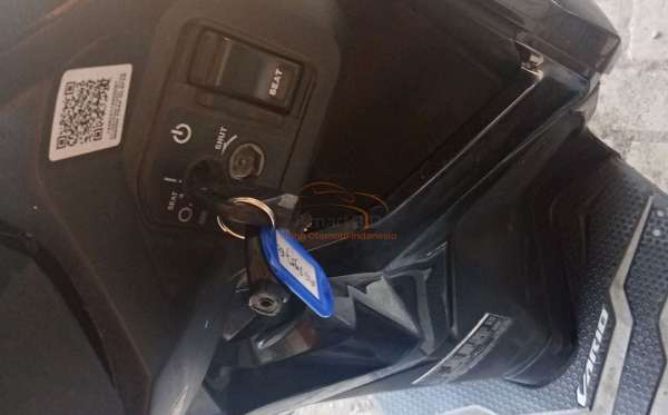HONDA VARIO