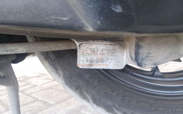HONDA VARIO
