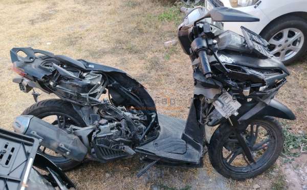 HONDA VARIO 125 CBS